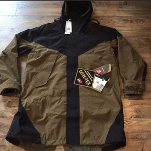Adidas Pt3 Lascu Parka - Gore-Tex